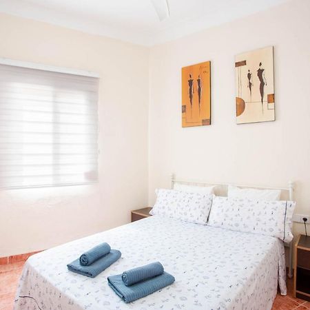 Apartmán Malvarosa Beach Economy Valencie Exteriér fotografie
