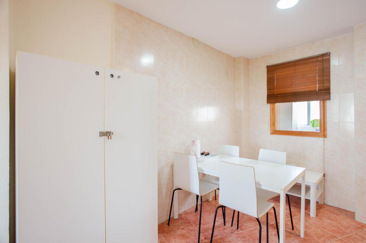 Apartmán Malvarosa Beach Economy Valencie Exteriér fotografie