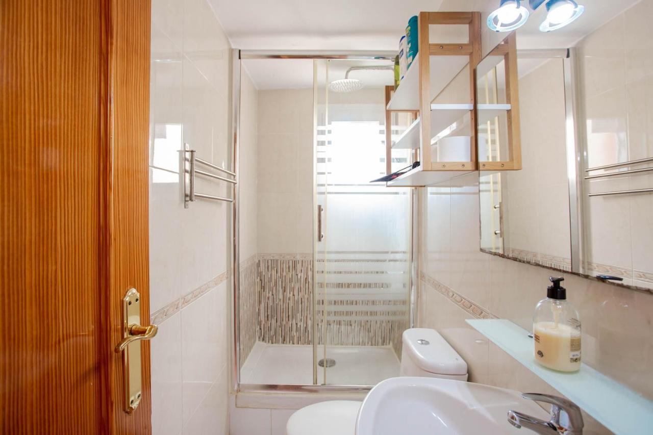 Apartmán Malvarosa Beach Economy Valencie Exteriér fotografie
