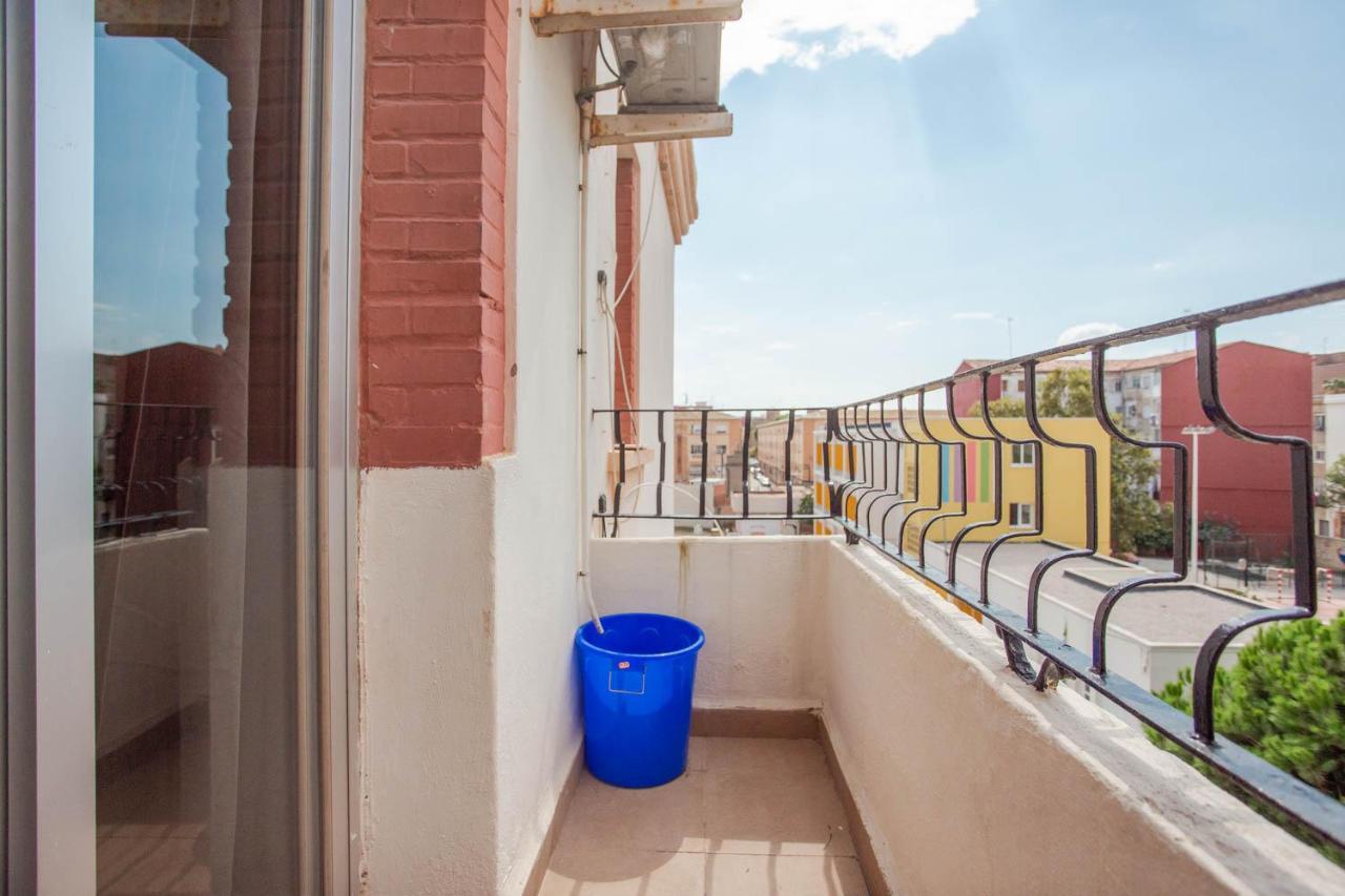 Apartmán Malvarosa Beach Economy Valencie Exteriér fotografie