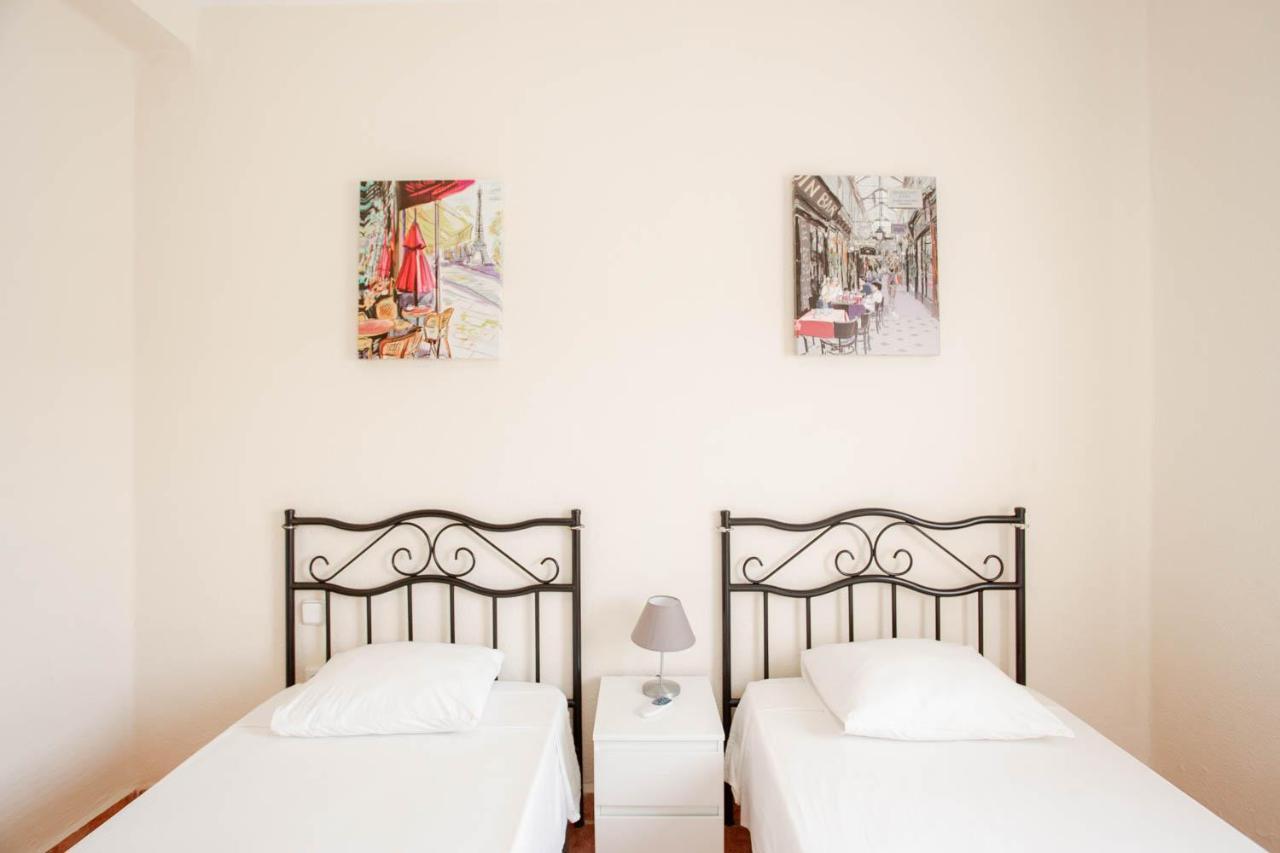 Apartmán Malvarosa Beach Economy Valencie Exteriér fotografie
