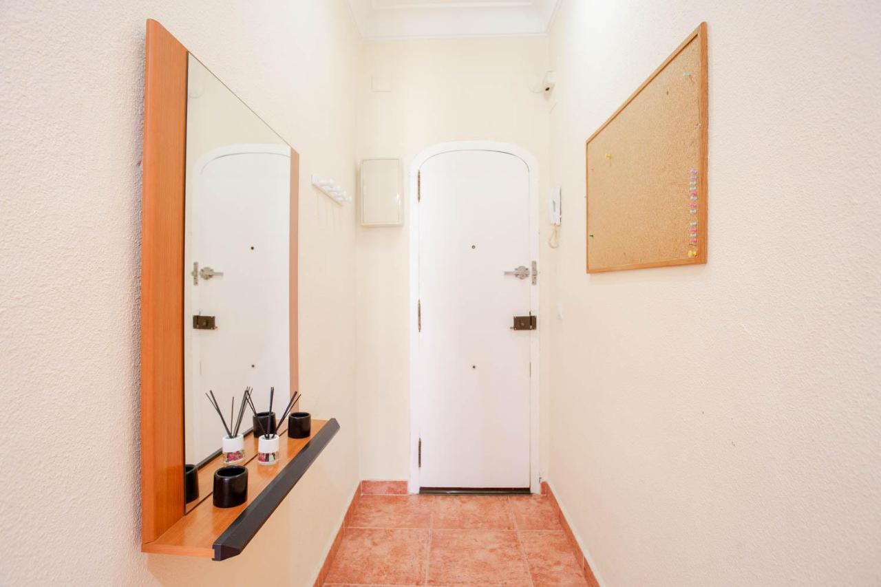 Apartmán Malvarosa Beach Economy Valencie Exteriér fotografie